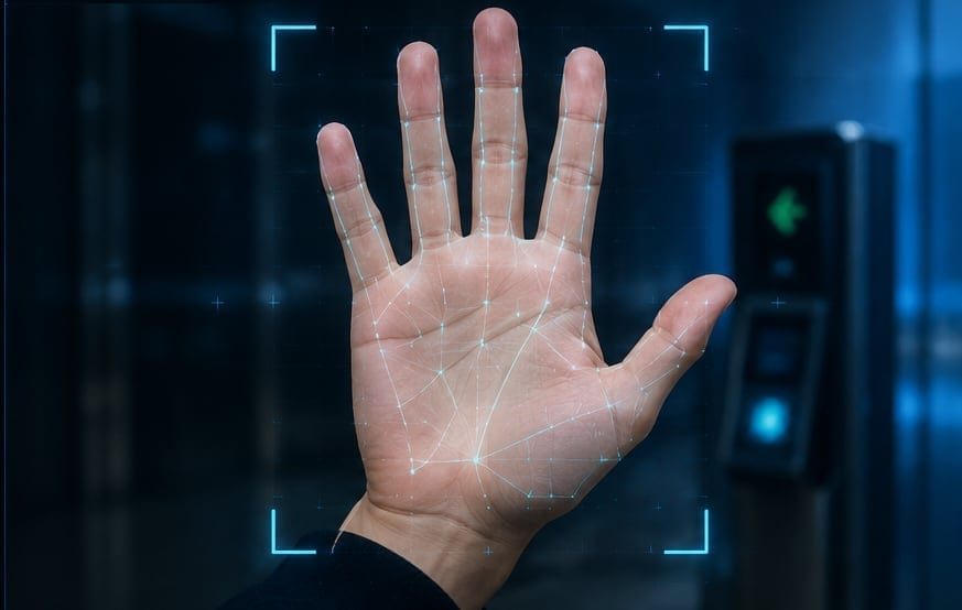 Palmprint Recognition