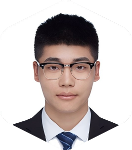 Wang Zhuo portrait